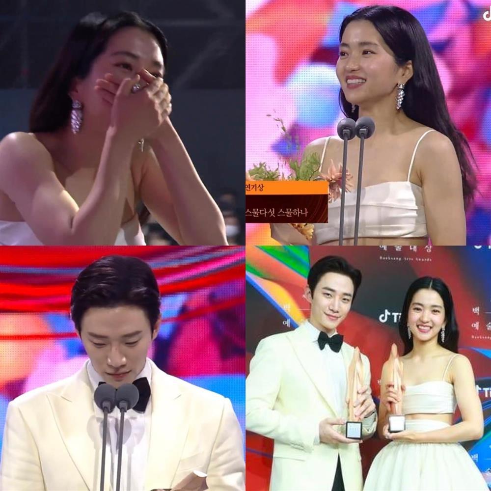 3 cặp đôi được đẩy thuyền hợp tác sau lễ trao giải Baeksang-4