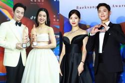 3 cặp đôi được 'đẩy thuyền' hợp tác sau lễ trao giải Baeksang