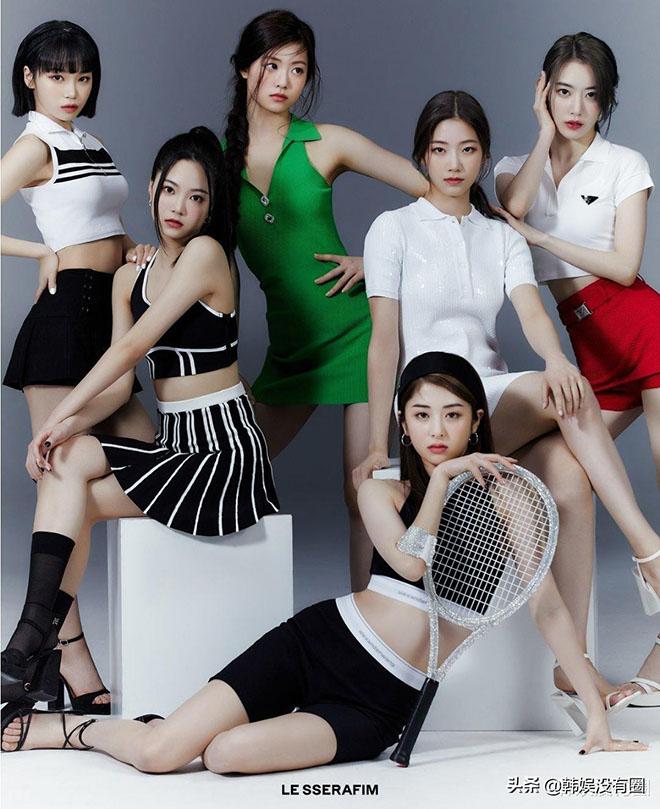 2 nhóm nhạc nữ Big Hit: Đàn chị cướp tương lai BTS, đàn em ngập phốt-5