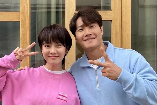 Song Ji Hyo quá chán ghét khi bị ghép đôi với Kim Jong Kook