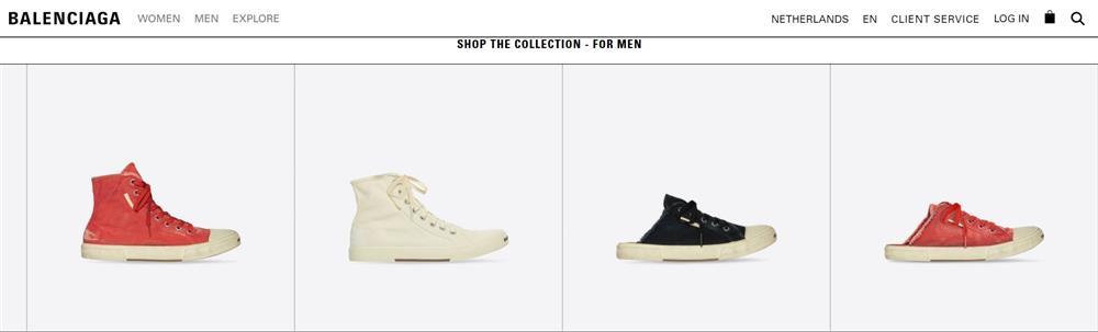 Balenciaga bán giày ăn mày với giá tới 15 triệu đồng-4