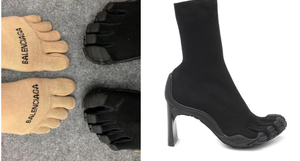 Balenciaga bán giày ăn mày với giá tới 15 triệu đồng-6