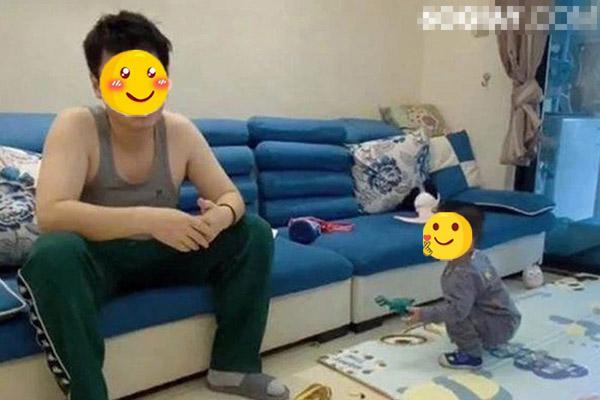 Sau 3 tuần ngập trong phân và sữa, anh chồng thành thầy chăm con-3