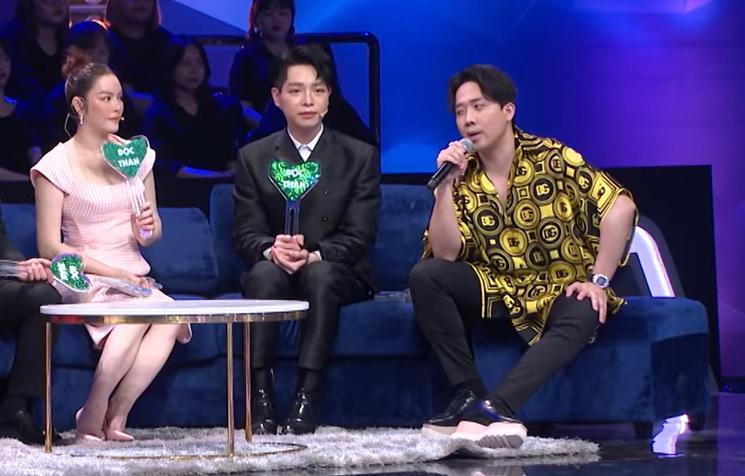 Trấn Thành mặc hàng hiệu như hàng chợ tại Người Ấy Là Ai-4