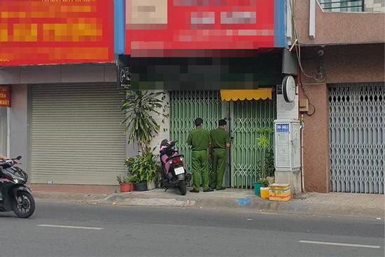 TP.HCM: Con trai đâm chết mẹ và dì ruột