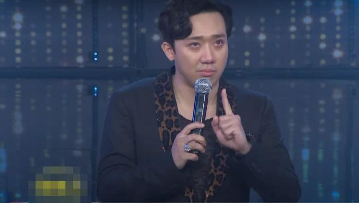 Trấn Thành mặc hàng hiệu như hàng chợ tại Người Ấy Là Ai-16