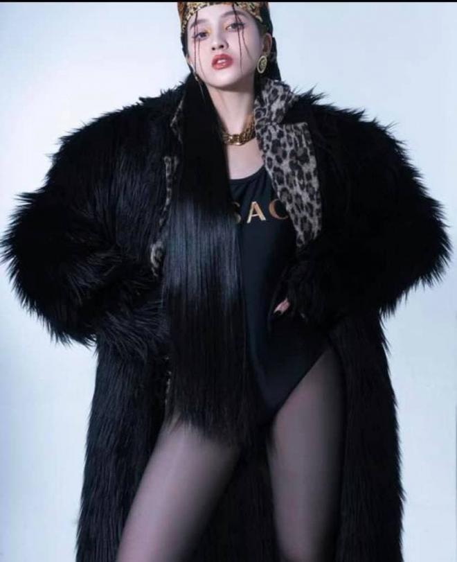 Thiên An hiếm hoi mặc bikini sau sinh, body nuột có làm ai đó tiếc?-5