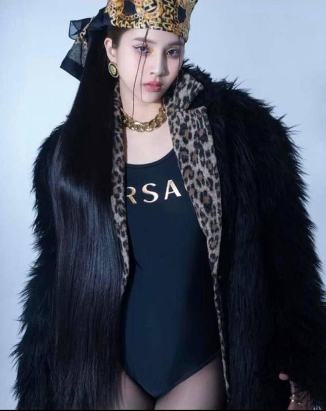 Thiên An hiếm hoi mặc bikini sau sinh, body nuột có làm ai đó tiếc?-3