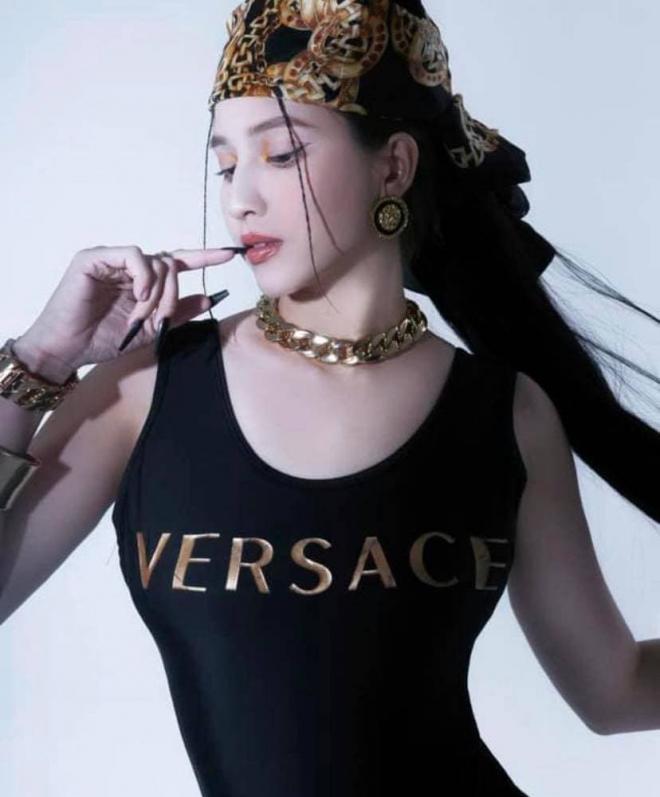 Thiên An hiếm hoi mặc bikini sau sinh, body nuột có làm ai đó tiếc?-6