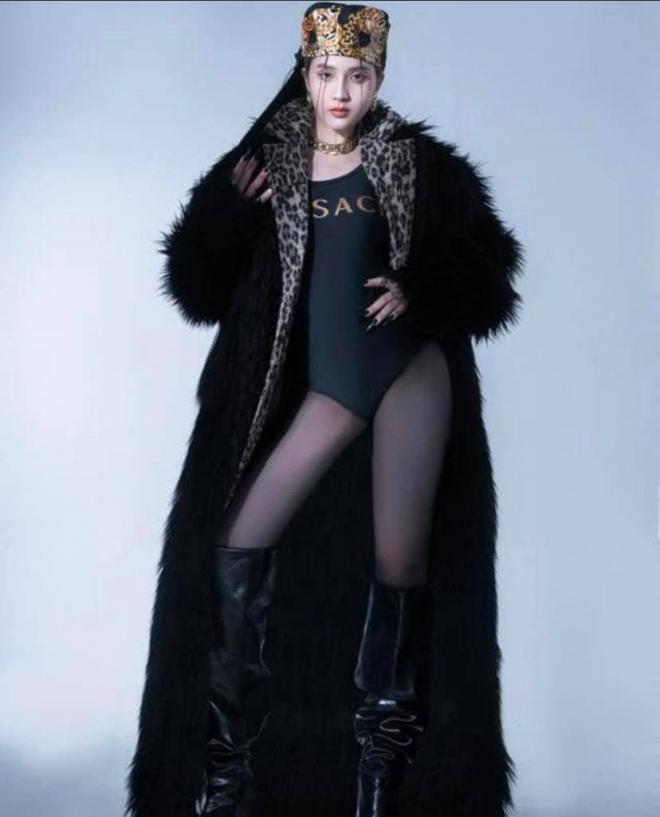 Thiên An hiếm hoi mặc bikini sau sinh, body nuột có làm ai đó tiếc?-4