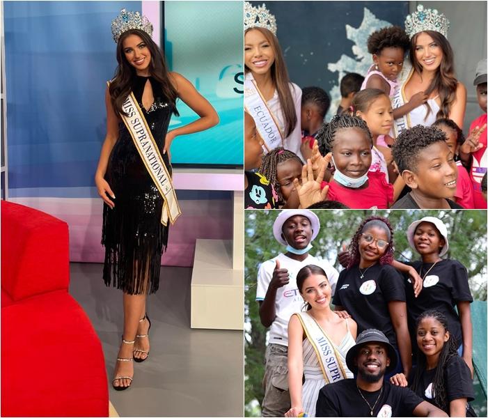 5 đương kim hoa hậu công du: Thùy Tiên ăn đứt Miss Universe-1