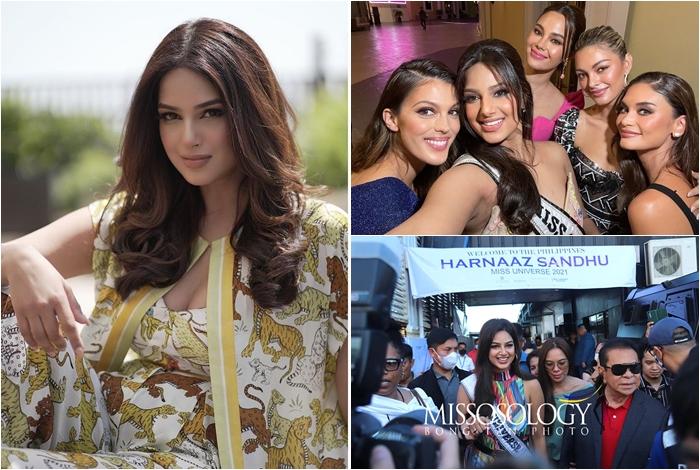 5 đương kim hoa hậu công du: Thùy Tiên ăn đứt Miss Universe-5