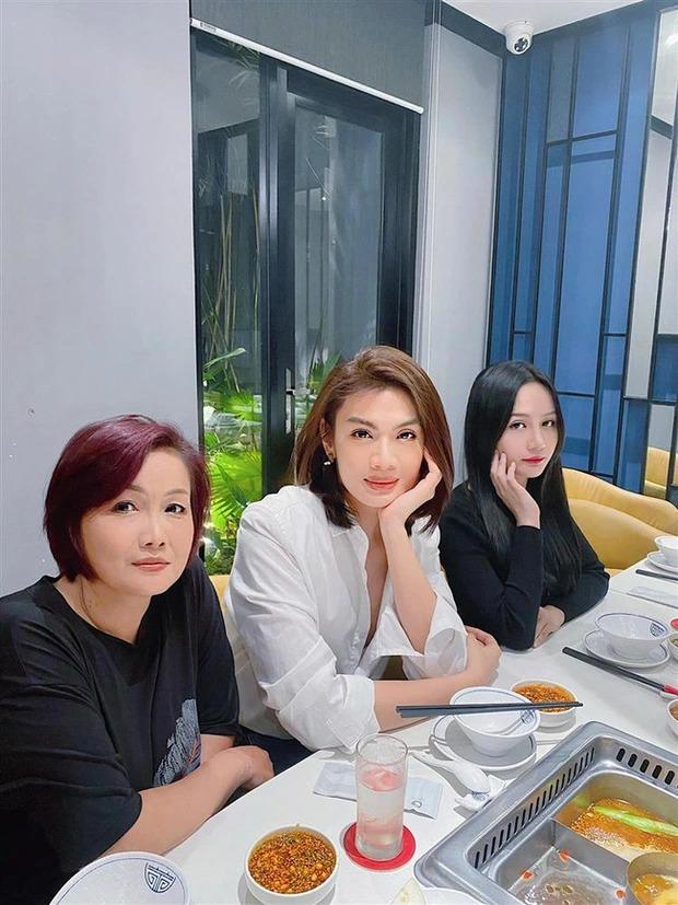 Đào Bá Lộc khoe ảnh mẹ, khẳng định đẹp do di truyền-3