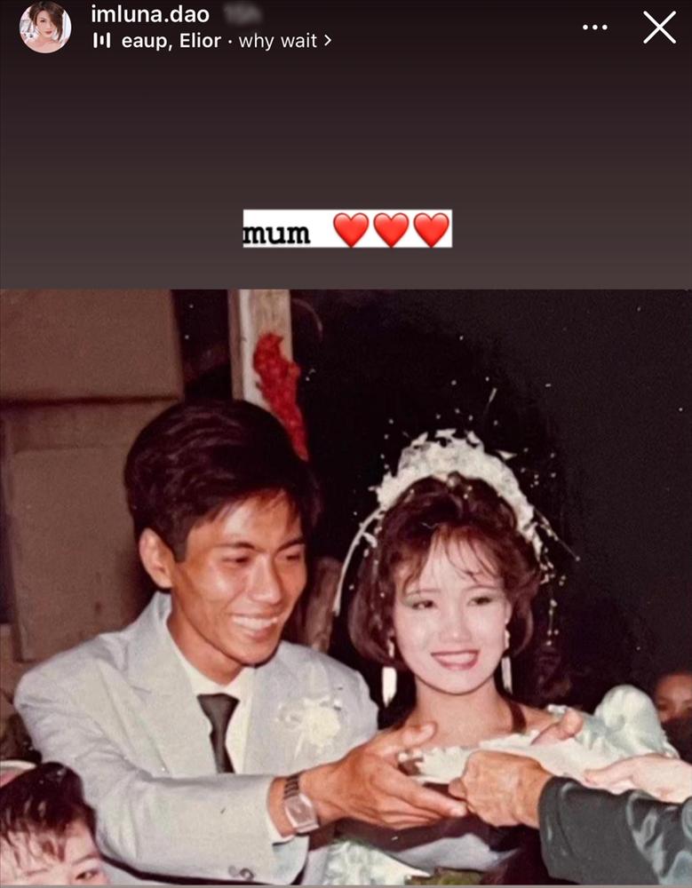 Đào Bá Lộc khoe ảnh mẹ, khẳng định đẹp do di truyền-1