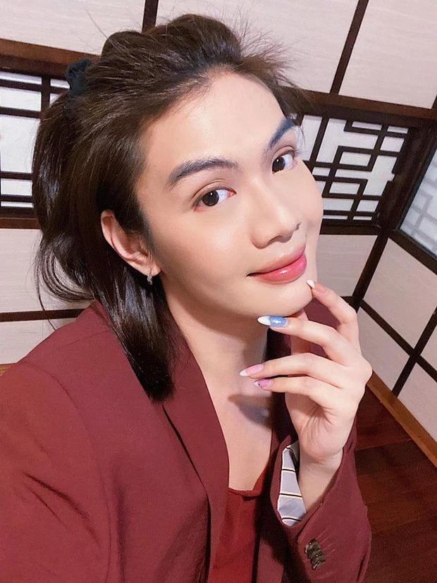 Đào Bá Lộc khoe ảnh mẹ, khẳng định đẹp do di truyền-7