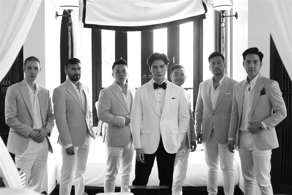 Huy Trần hiếm hoi khoe anh em ruột, dung mạo không phải vừa-3