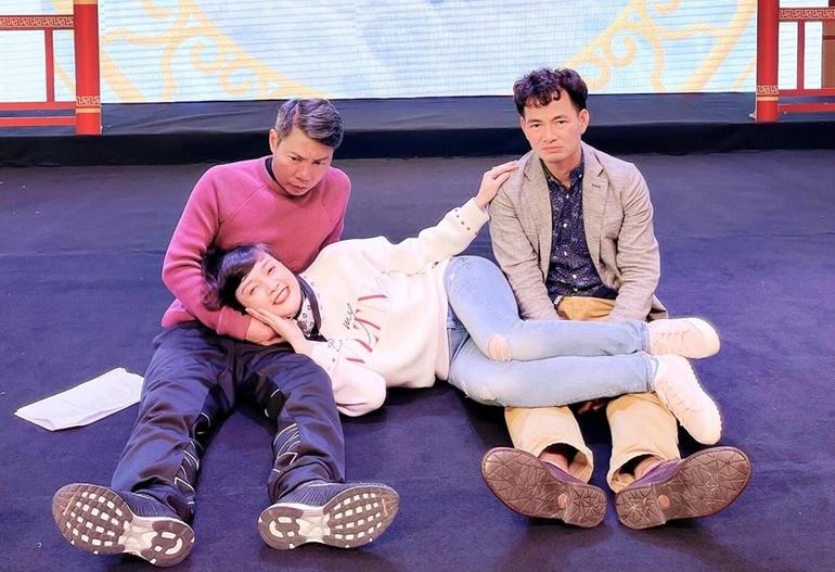 NSND Công Lý đóng phim trở lại sau thời gian điều trị bệnh-3