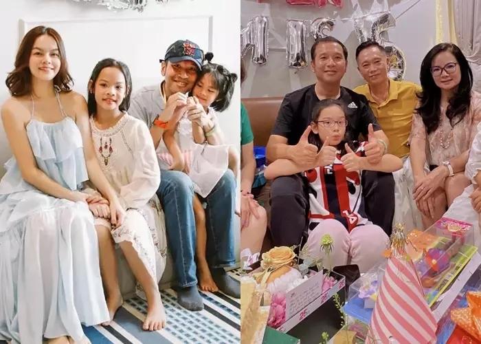 Chồng cũ Phạm Quỳnh Anh tròn hơn sau pha giảm cân khó nhận-6