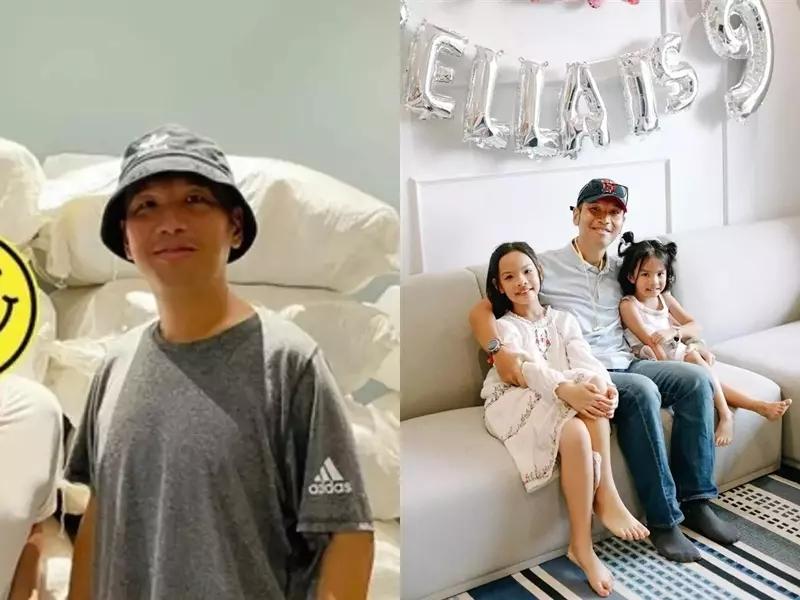 Chồng cũ Phạm Quỳnh Anh tròn hơn sau pha giảm cân khó nhận-2