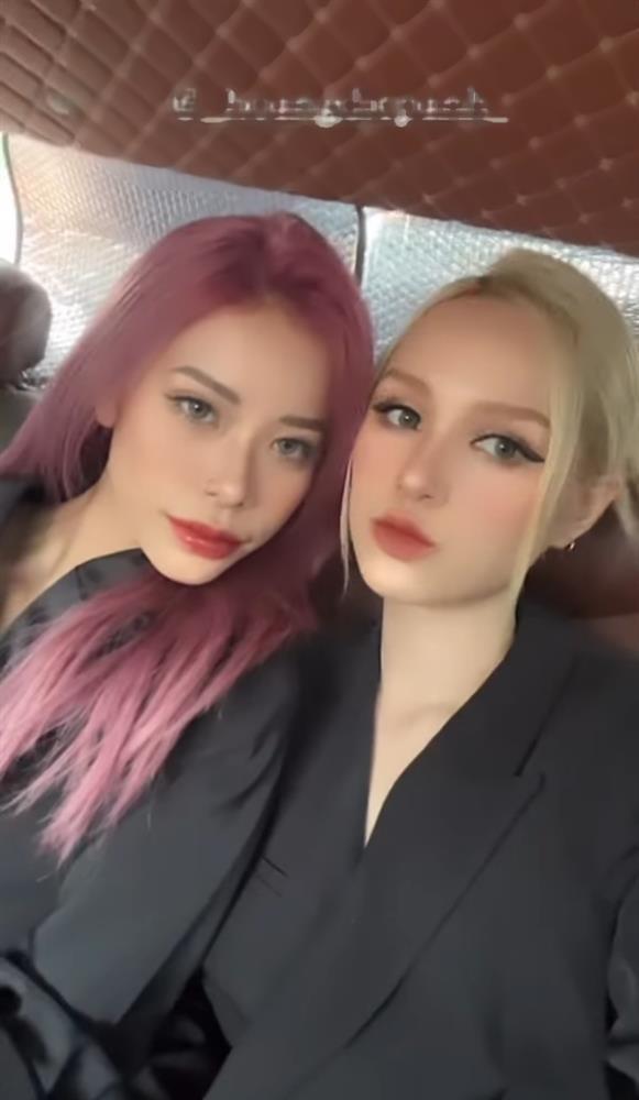 Đi đám cưới, cách phối đồ của Xoài Non giật sạch spotlight-3