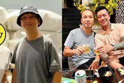 Chồng cũ Phạm Quỳnh Anh 'tròn hơn' sau pha giảm cân khó nhận