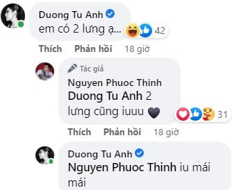 Sao Việt hôm nay 11/5: Noo Phước Thịnh cực ngọt với Tú Anh-3