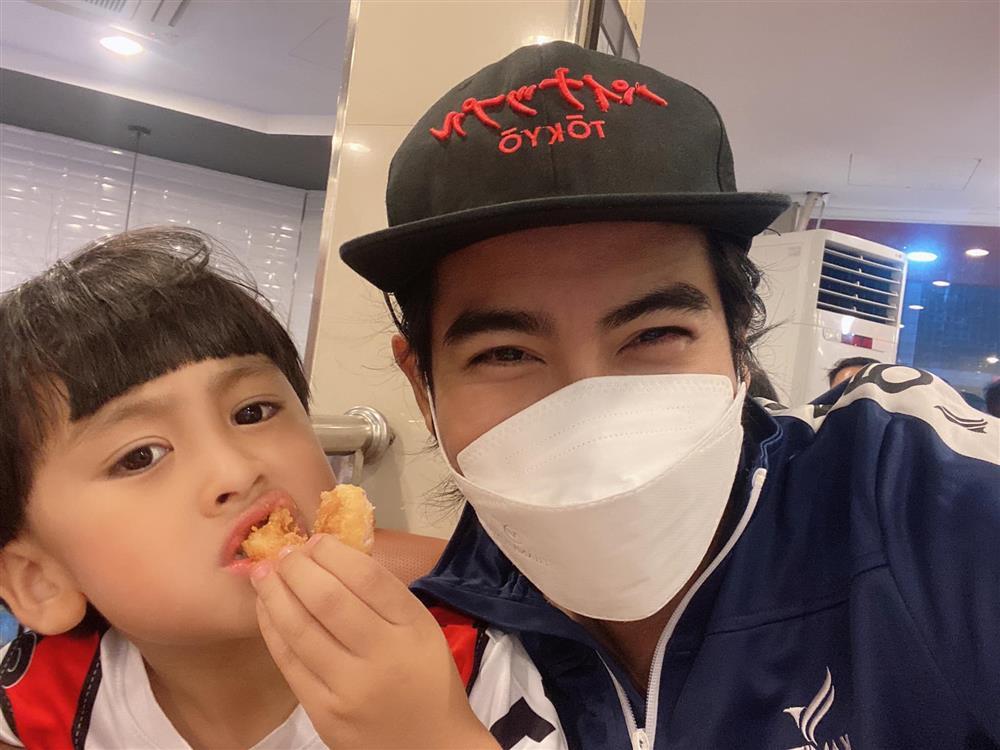 Ngọc Lan nhắc tên Thanh Bình, nói về việc chồng cũ chăm con-4