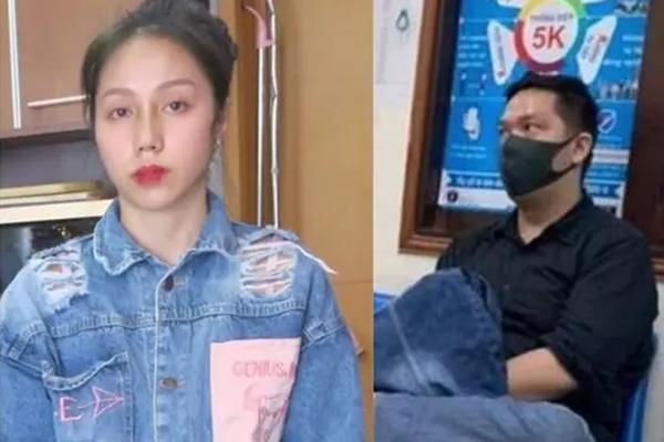 Request to summon a nanny to the trial of an 8-year-old child abuse case in Binh Thanh