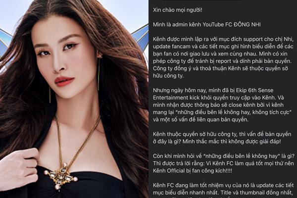 Đông Nhi nhắn fan: Chị sợ hãi khi phải đối diện với các bạn-6