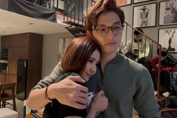 Hương Giang xác nhận chia tay Đình Tú, Huyền Lizzie bị réo tên-13