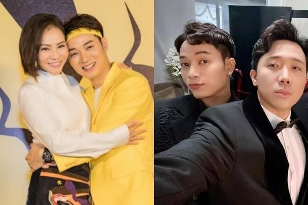 Truc Nhan spoke out about the rumors that Thu Minh and Tran Thanh were deleted
