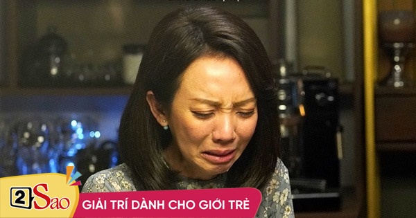 Thu Trang talks about the departure of her biological mother: The pain is over, mom