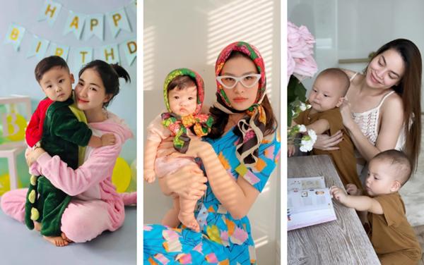 Hộ tống mẹ đi làm, Bo, Winnie đến Lisa - Leon đều ẵm spotlight-1