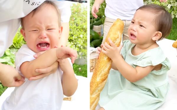 Hộ tống mẹ đi làm, Bo, Winnie đến Lisa - Leon đều ẵm spotlight-9