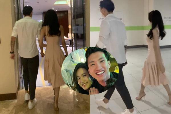 Quang Hải công khai giới thiệu tình mới Chu Thanh Huyền-4