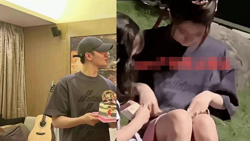 Dương Dương - Triệu Lộ Tư đeo nhẫn đôi, khó chối hẹn hò?-8