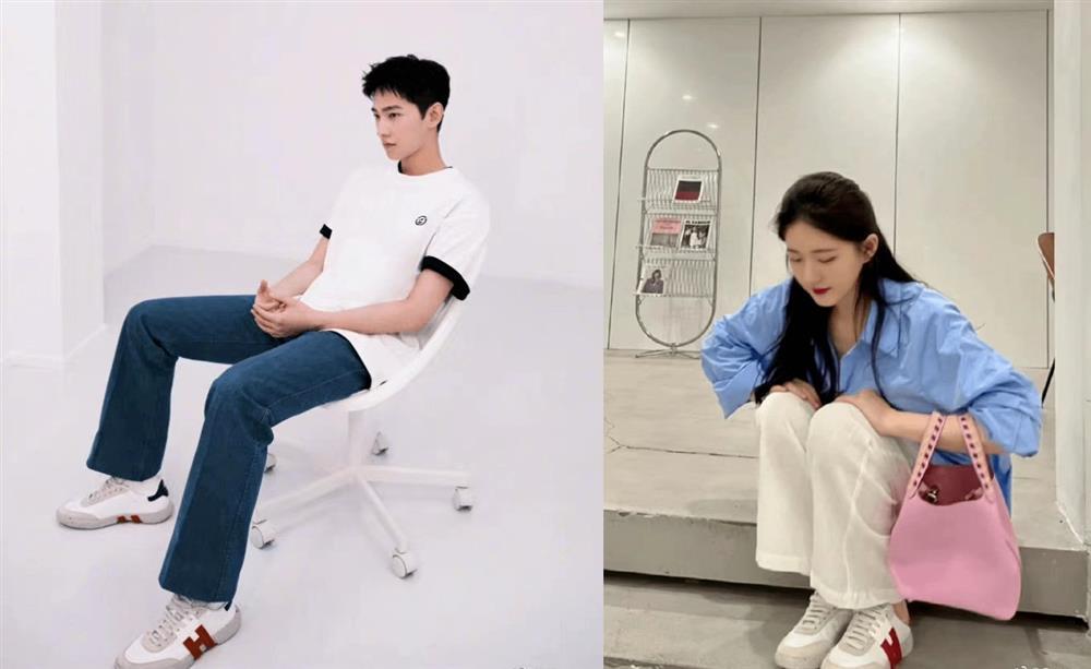 Dương Dương - Triệu Lộ Tư đeo nhẫn đôi, khó chối hẹn hò?-9