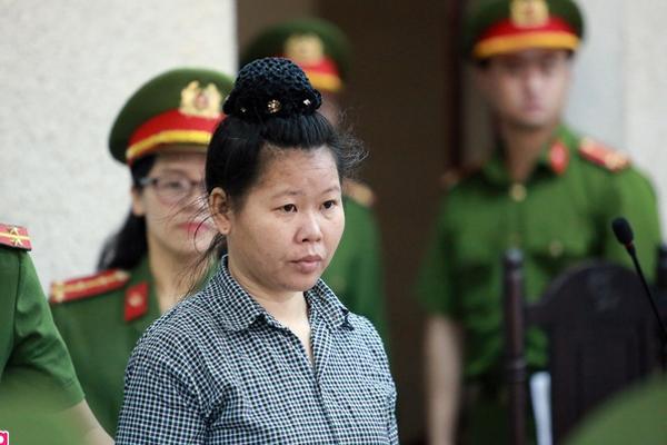 Mẹ nữ sinh giao gà tại Điện Biên sắp hầu tòa phúc thẩm-2