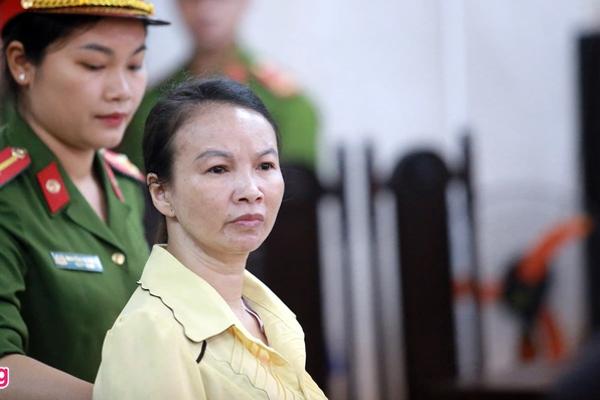 Mẹ nữ sinh giao gà tại Điện Biên sắp hầu tòa phúc thẩm-1