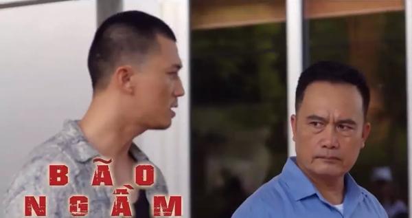 Underground Storm episode 57: boss Quach Dai Duc revealed to be a drug dealer-1