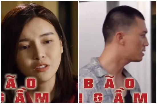 'Bão Ngầm' tập 57: ông trùm Quách Đại Đức lộ diện là tay buôn ma túy