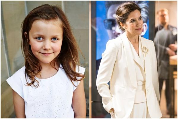 Thái tử phi Đan Mạch khoe dáng ở tuổi 51 với áo tắm-11