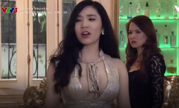 Quỳnh Nga và dàn mỹ nhân Việt thích ăn mặc mát mẻ mặc kệ chỉ trích-10