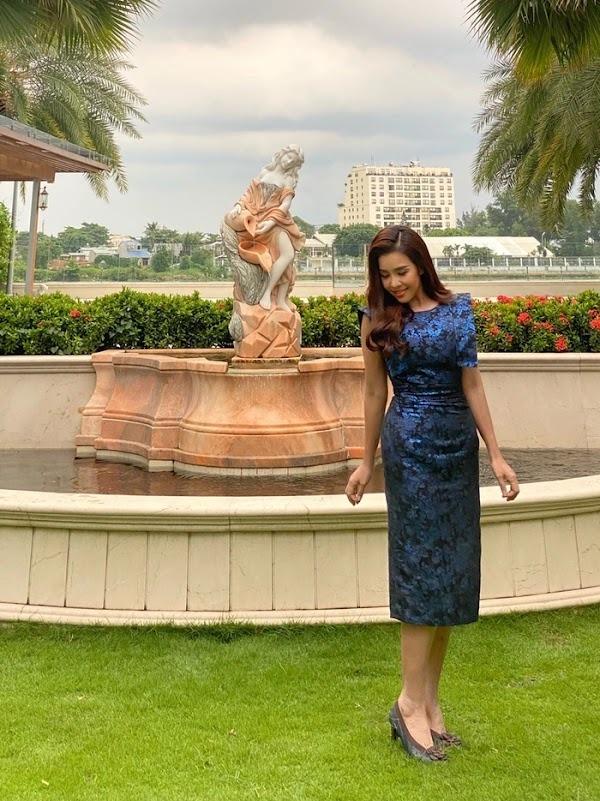 Vợ cũ Vua cá Koi Thắng Ngô đẹp hơn gấp bội sau ly hôn-3