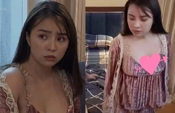 Quỳnh Nga và dàn mỹ nhân Việt thích ăn mặc mát mẻ mặc kệ chỉ trích-12