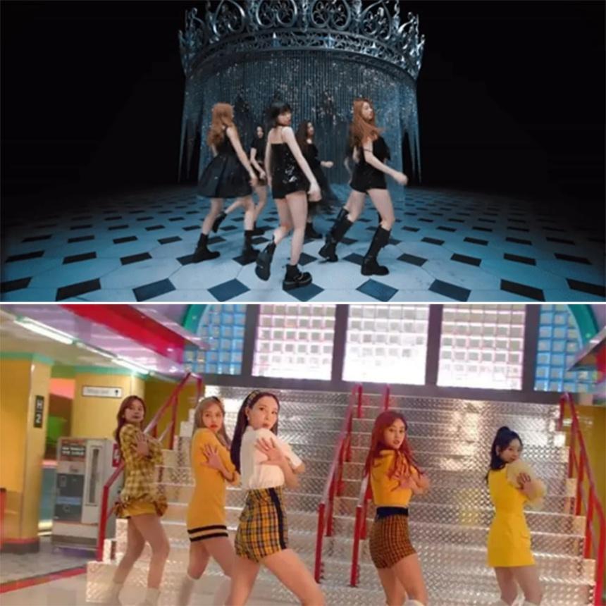 Nhóm nhạc Gen Z bị quay lưng vì đạo nhái, mặc hở hang-3