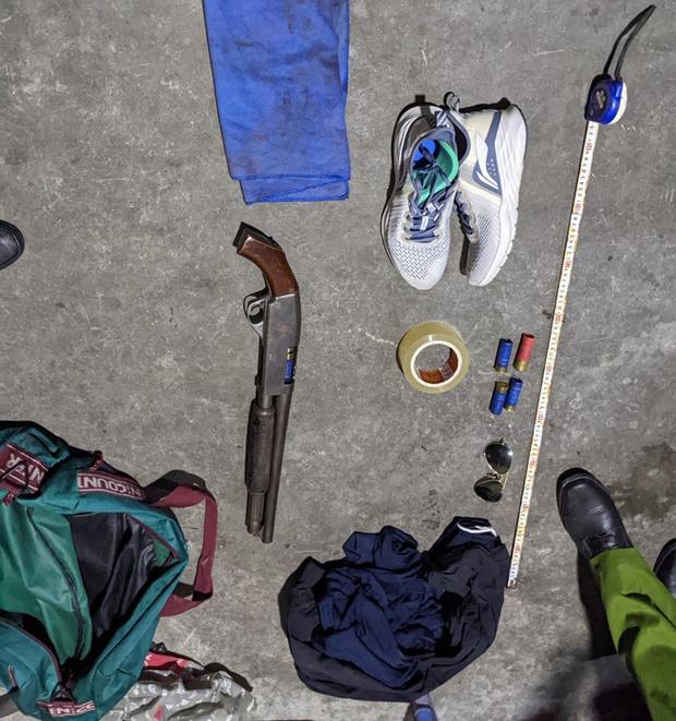 Cướp ngân hàng ở Hải Phòng: Cướp để trả nợ, chưa lấy gì đã bị bắt-3