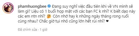 Phạm Hương sắp về Việt Nam, sẵn sàng quậy tung làng giải trí?-2