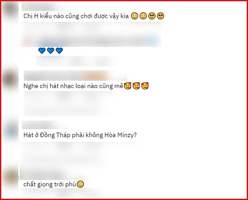 Hòa Minzy hát cải lương mà người nghe tưởng Hoài Lâm nhập-5