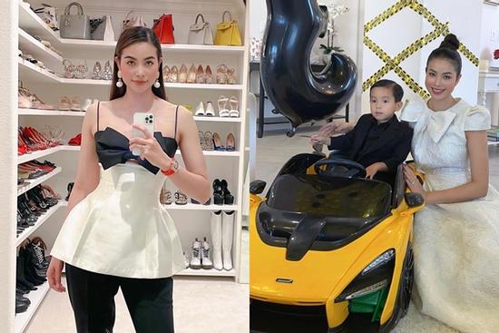 Phạm Hương sắp về Việt Nam, sẵn sàng 'quậy tung' làng giải trí?